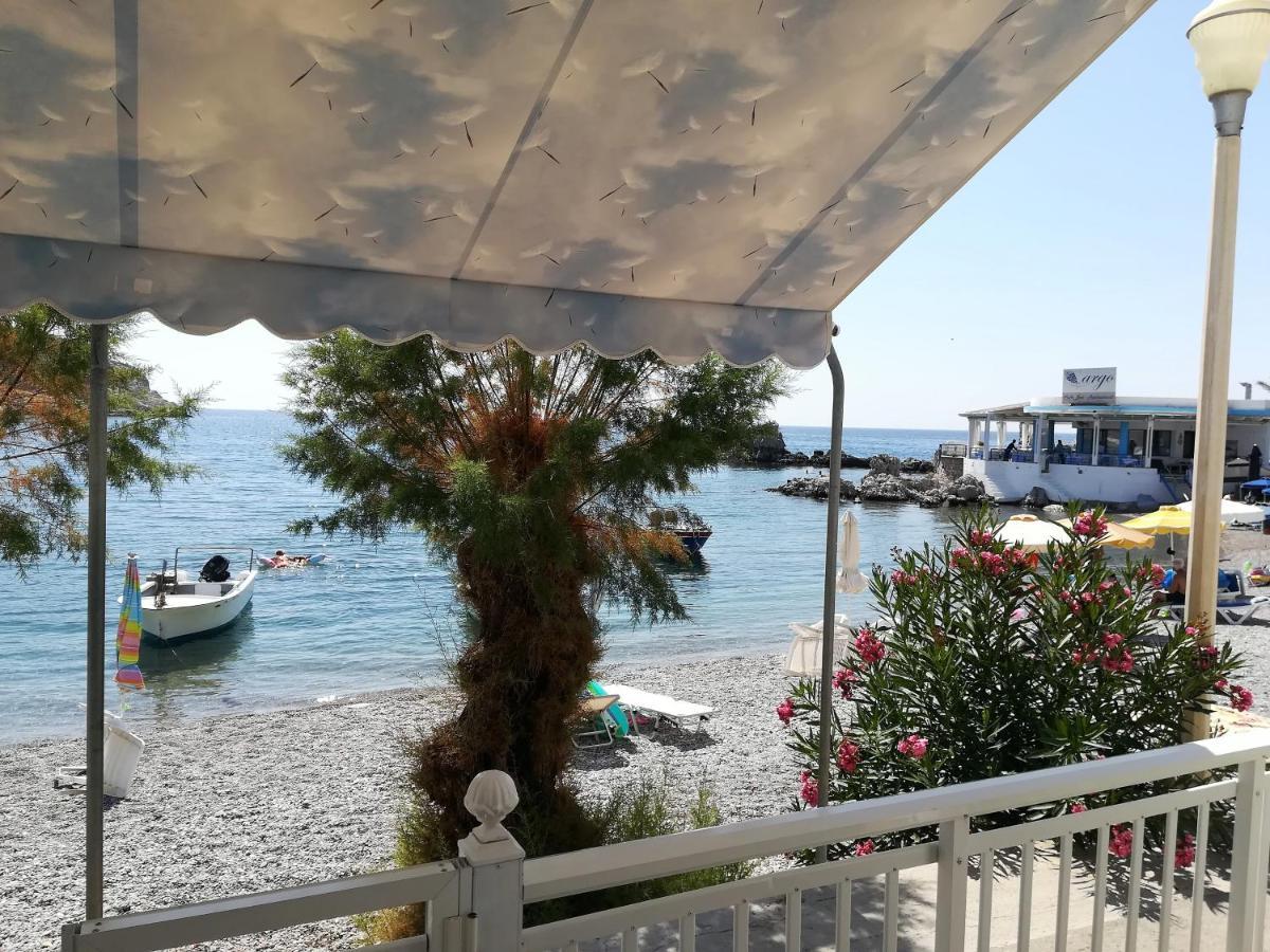Ferienhaus Stamatia's House Charaki