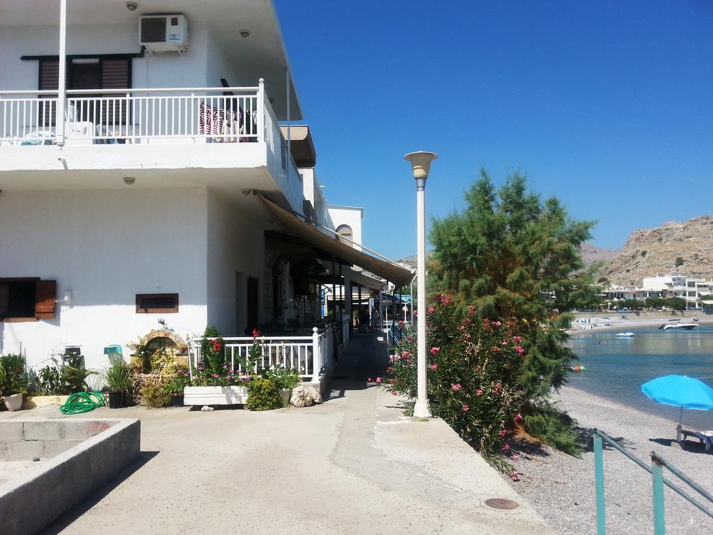 Stamatia's House * Charaki