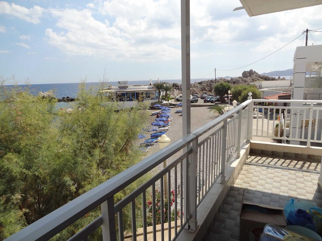 Stamatia's House Charaki