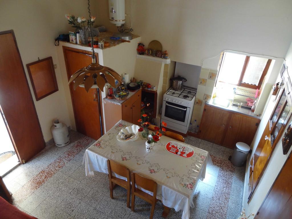 Stamatia's House Prázdninový dům *