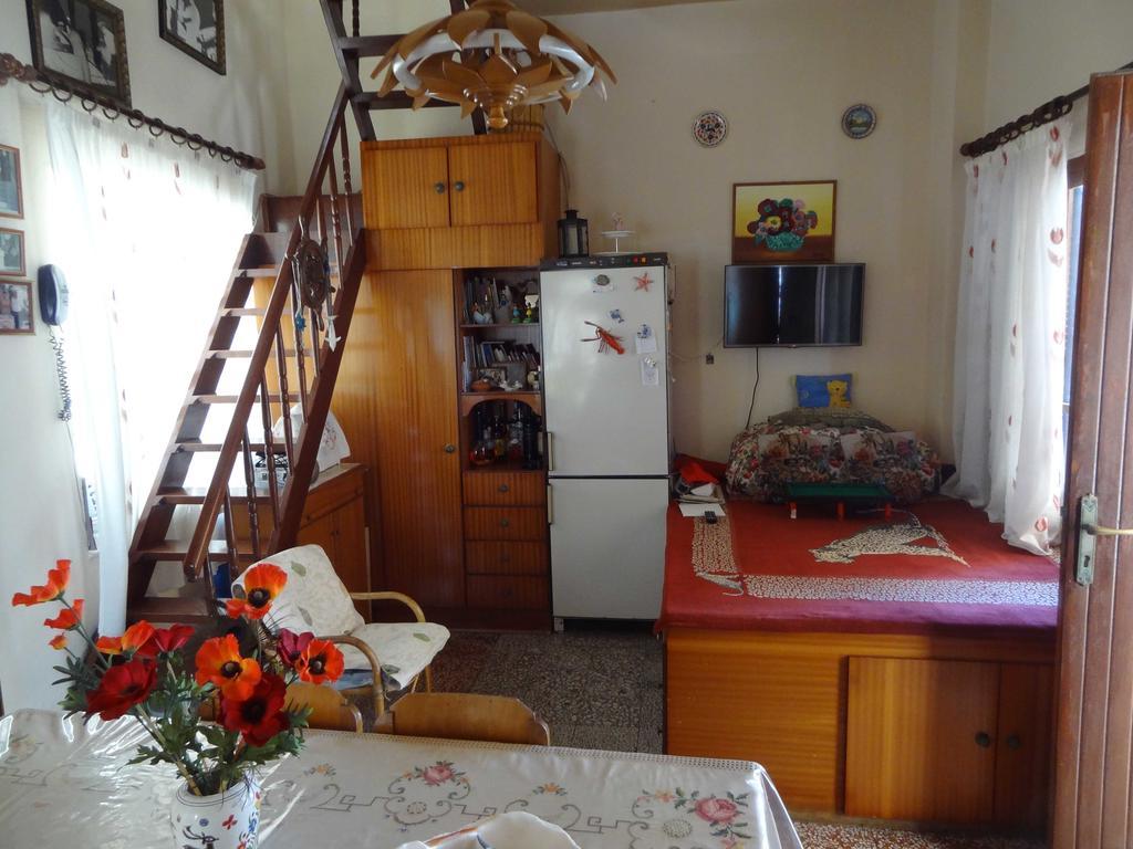 Stamatia's House Prázdninový dům